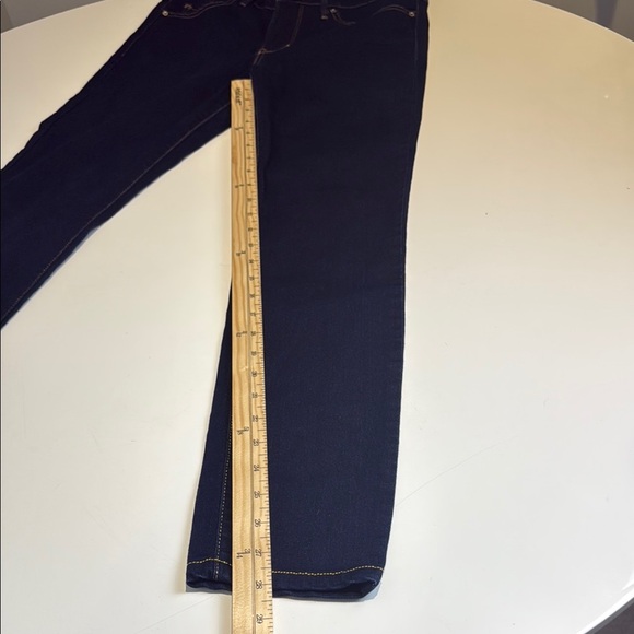 Levi's Blue 311 Shaping Skinny Jeans Classic Fit Size 29 - Picture 6 of 8
